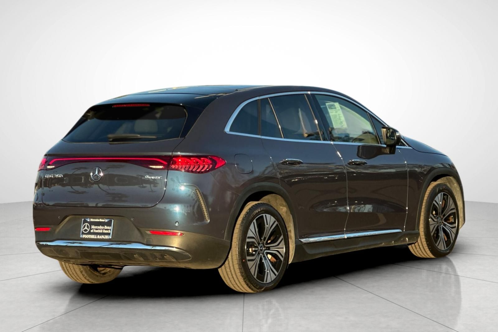 Certified 2023 Mercedes-Benz EQE SUV Base with VIN 4JGGM1CB9PA001220 for sale in Laguna Niguel, CA