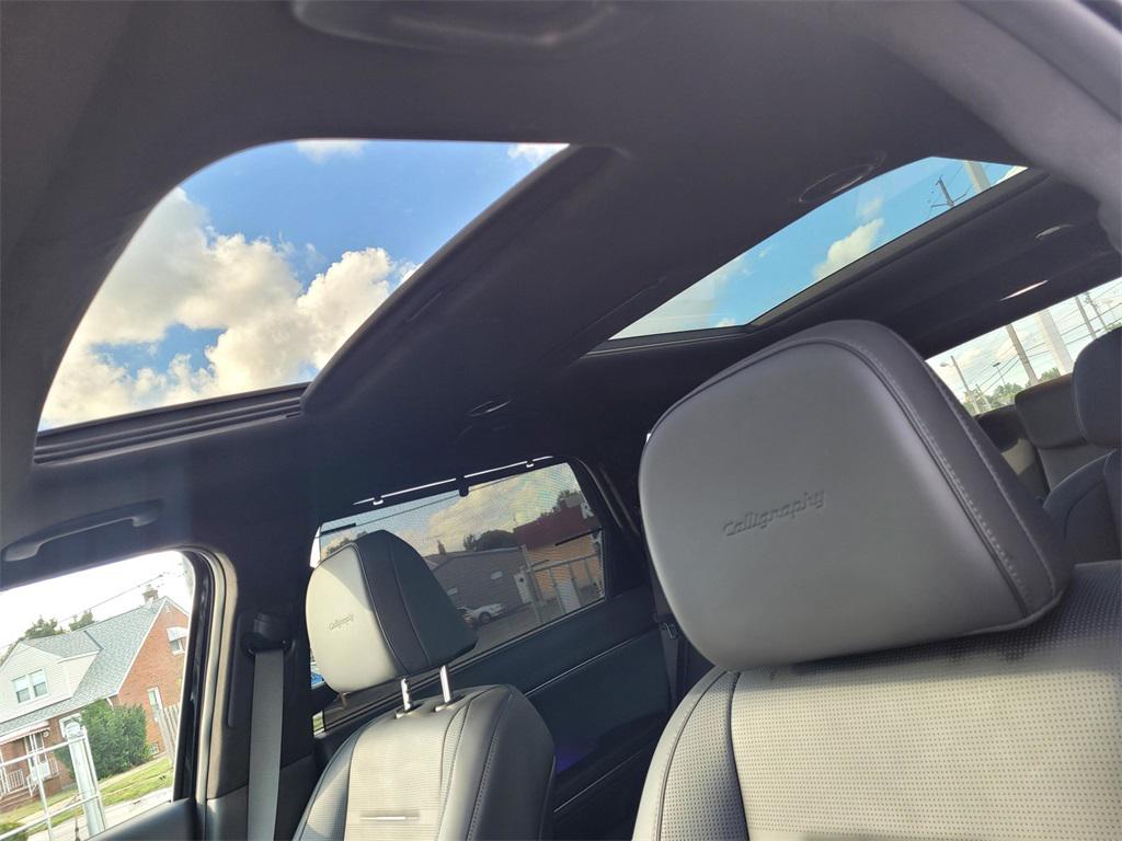 2026 Hyundai Palisade Calligraphy photo 27