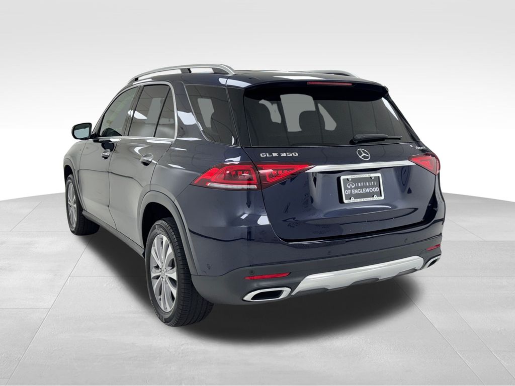 2022 Mercedes Benz GLE 350 4MATIC photo 2