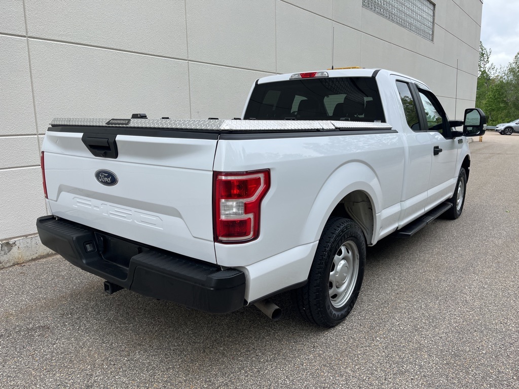 2019 Ford F-150 XL photo 4