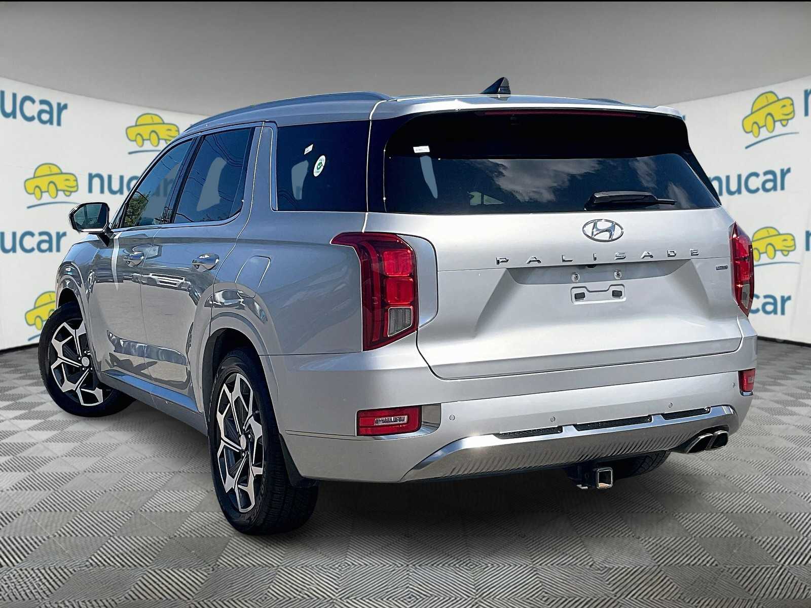 2022 Hyundai Palisade Calligraphy photo 4