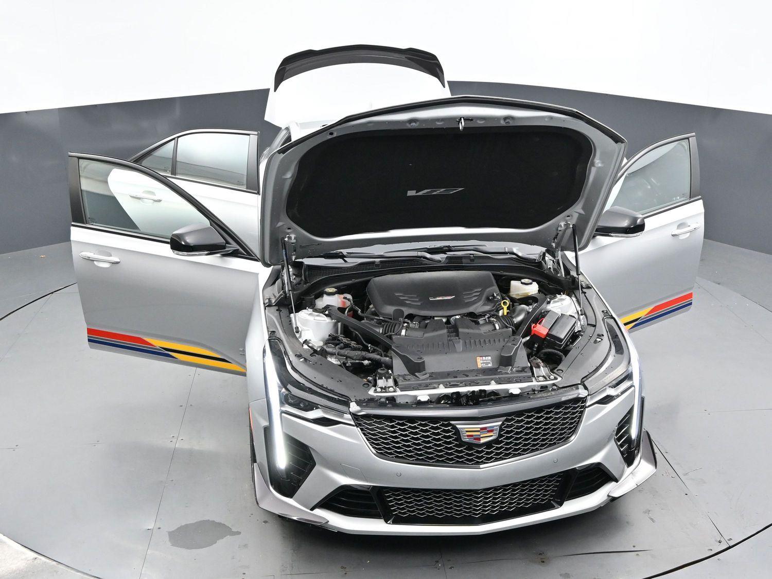 2024 Cadillac CT4 photo 45