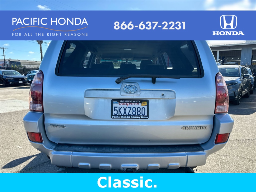 2005 Toyota 4Runner SR5 Sport photo 31