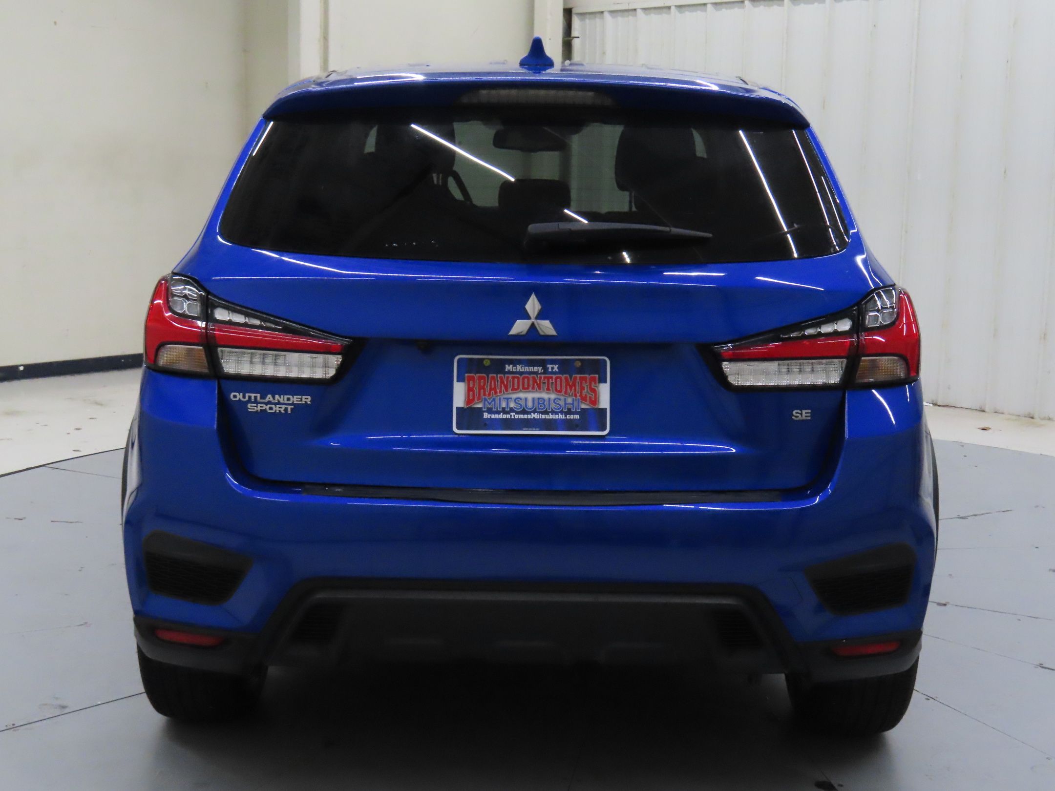 2021 Mitsubishi Outlander Sport SE photo 4