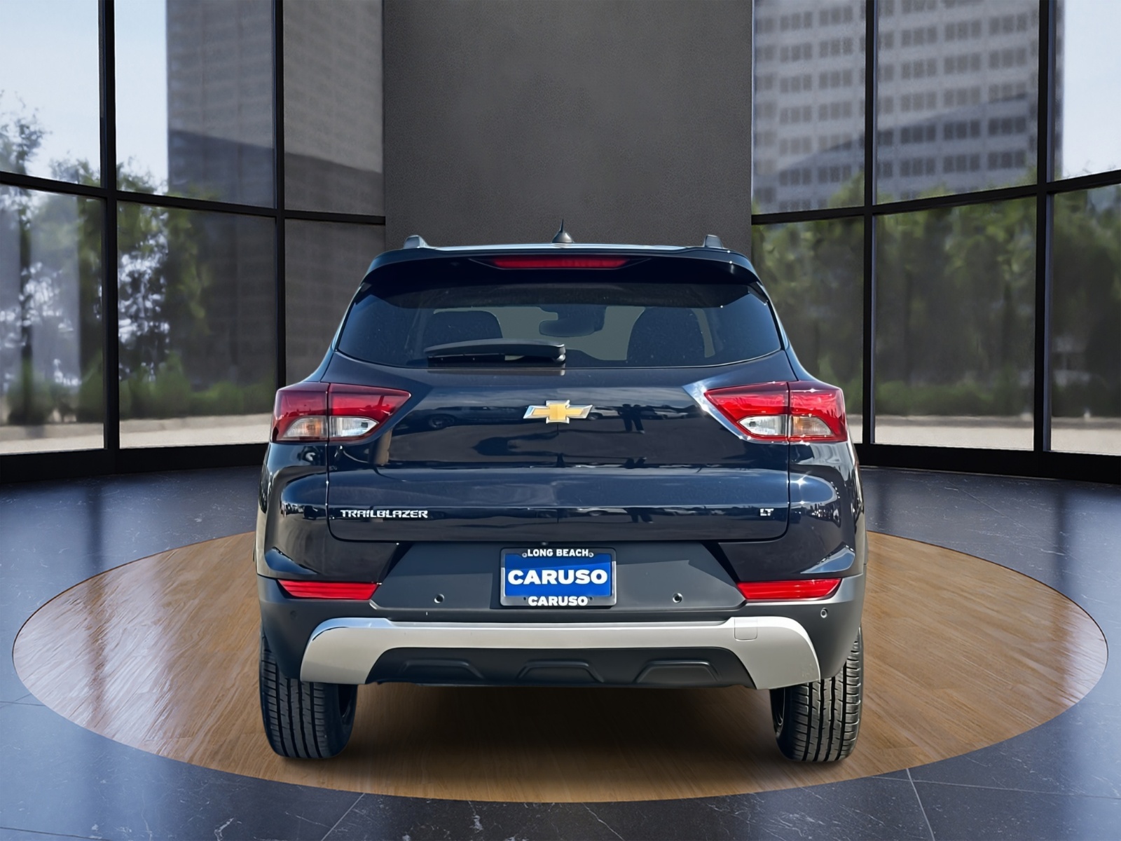 2021 Chevrolet Trailblazer LT photo 3