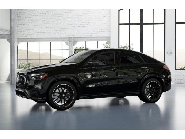 2025 Mercedes Benz GLE AMG 53 4MATIC Coupe photo 34