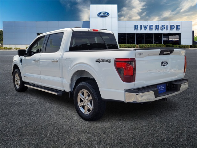 2024 Ford F-150 XLT photo 5