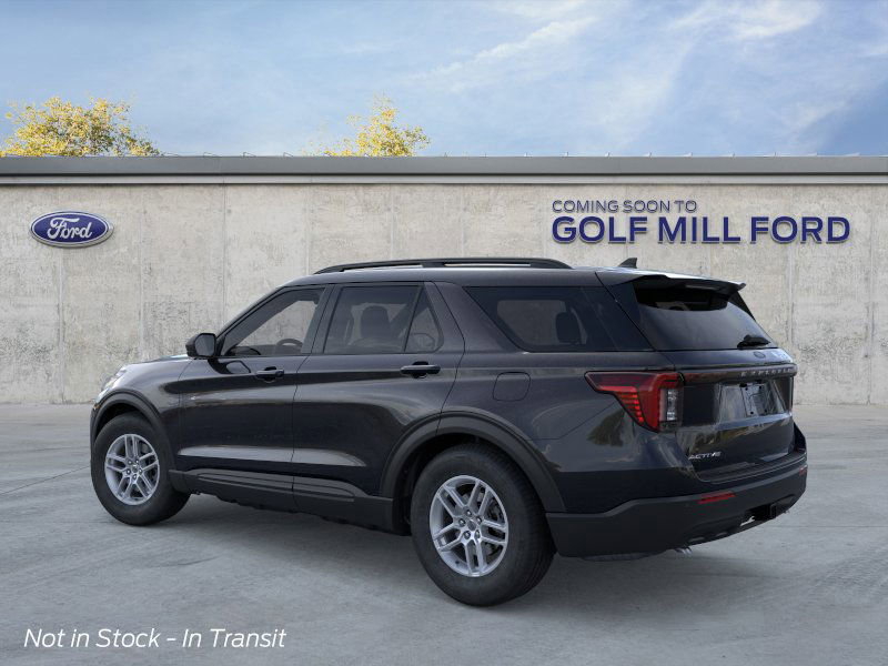2026 FORD EXPLORER - Image 3