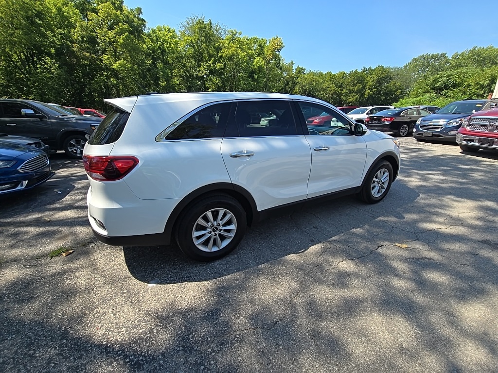 2019 Kia Sorento L photo 8