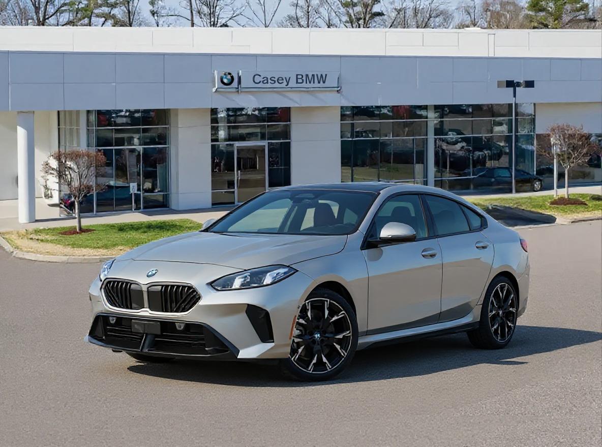 2026 BMW 2 Series 228's photo