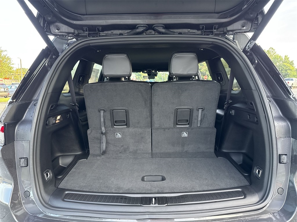 2025 Jeep Grand Cherokee Altitude photo 27