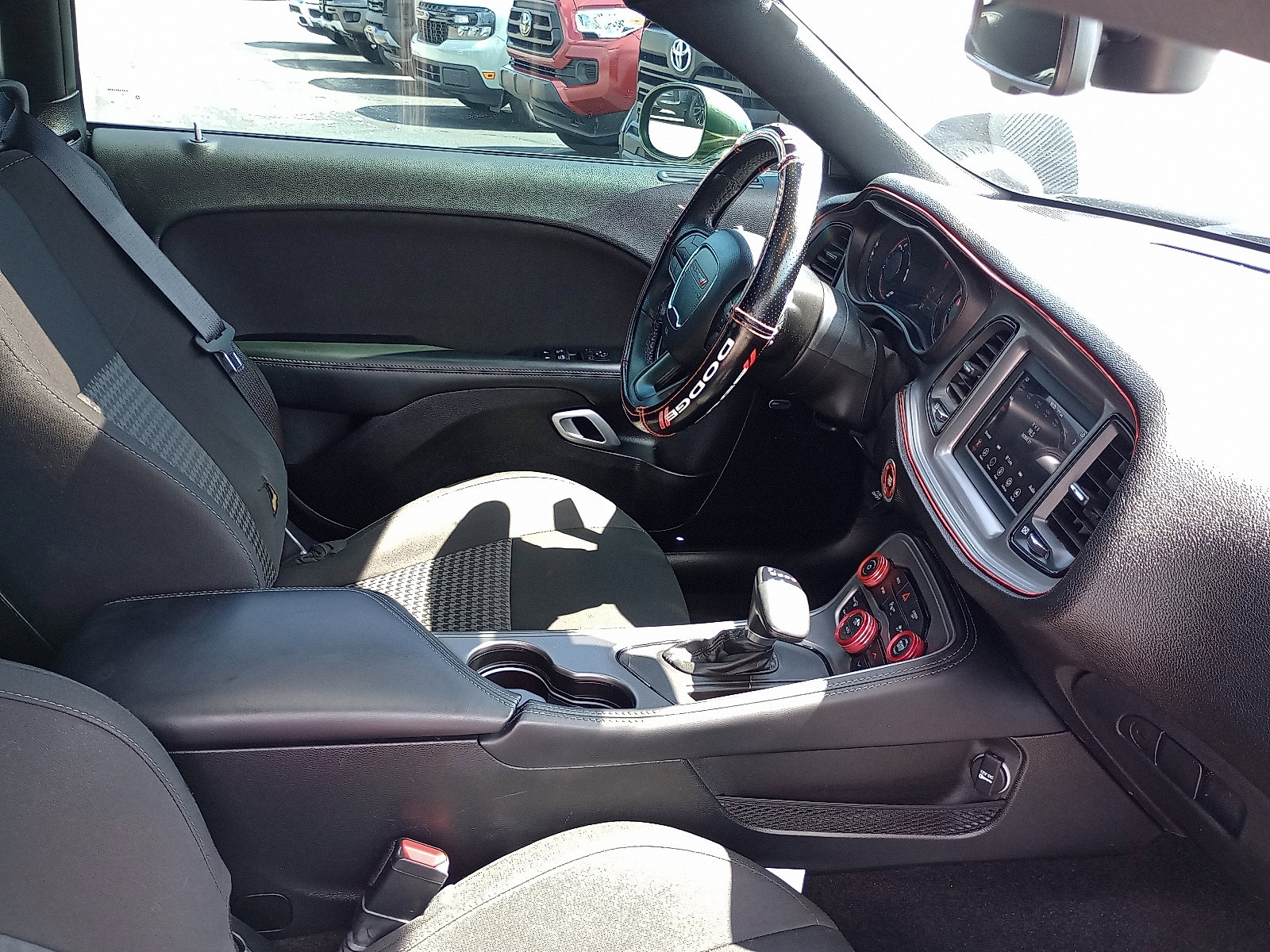 2023 Dodge Challenger R/T photo 7