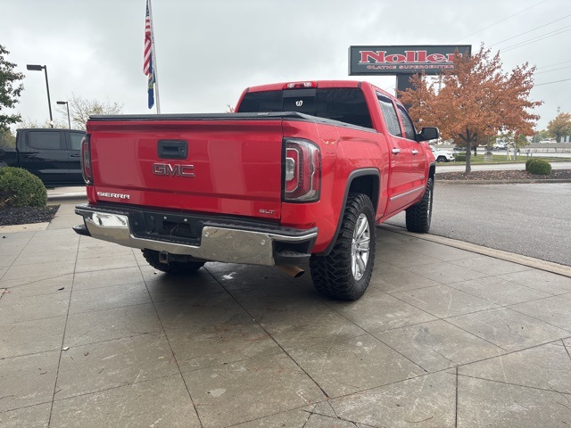 2017 Gmc Sierra 1500 SLT photo 4