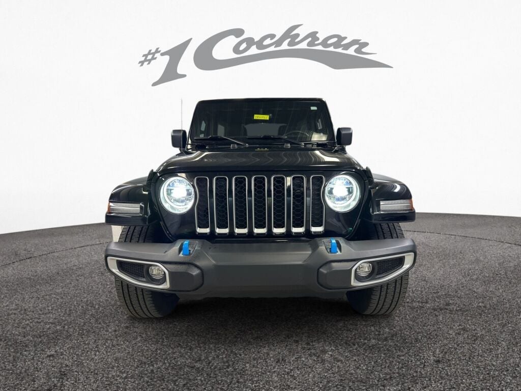 2022 Jeep Wrangler 4xe Unlimited Sahara photo 29