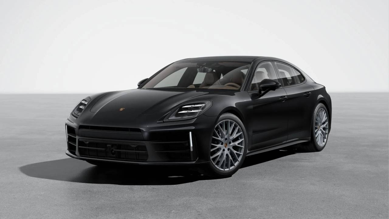 2026 Porsche Panamera