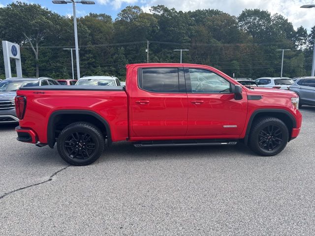 2021 Gmc Sierra Elevation photo 14