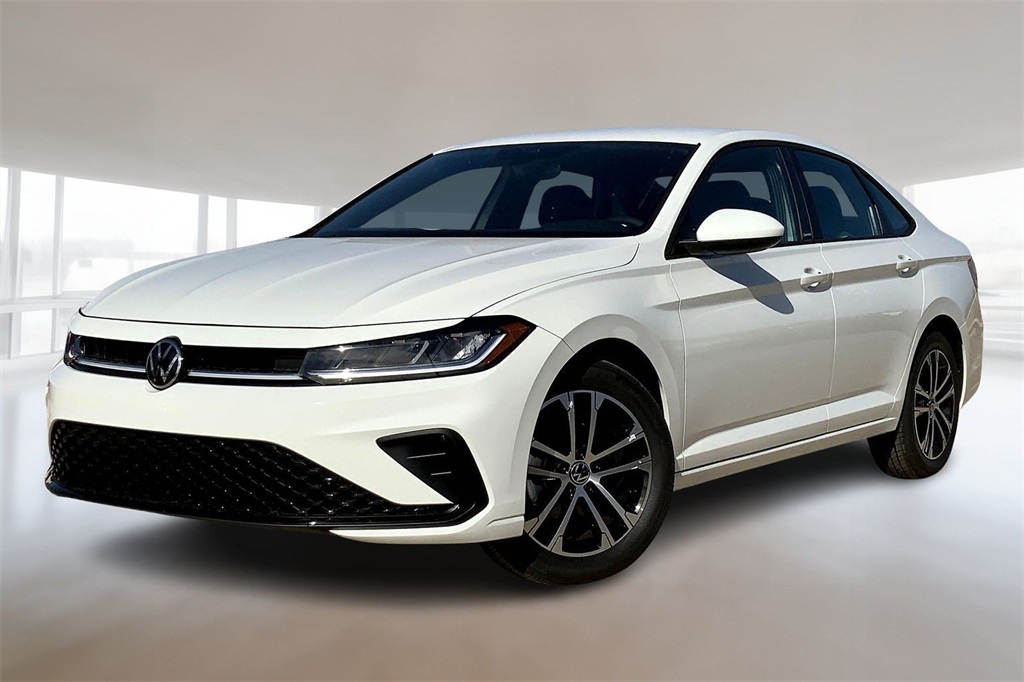 2026 Volkswagen Jetta Sport's photo