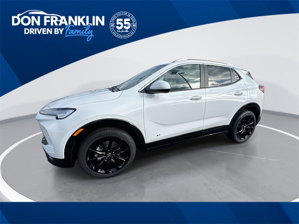 2026 Buick Encore GX Sport Touring's photo