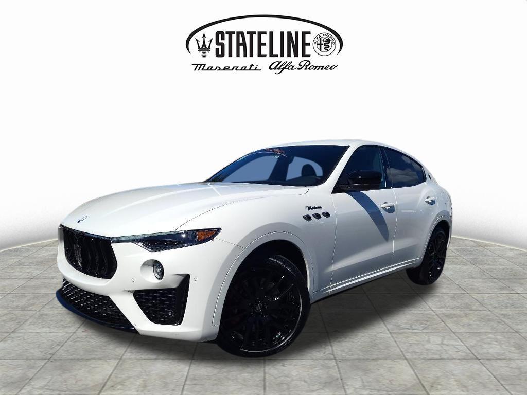 2024 Maserati Levante