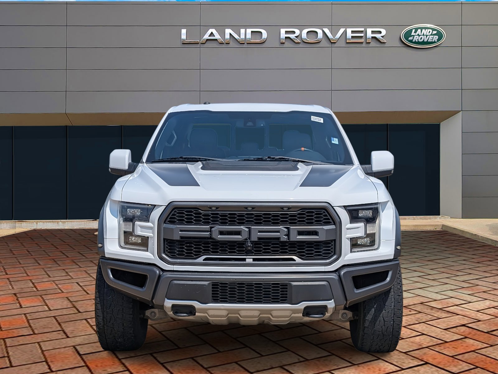 2018 Ford F-150 Raptor photo 2