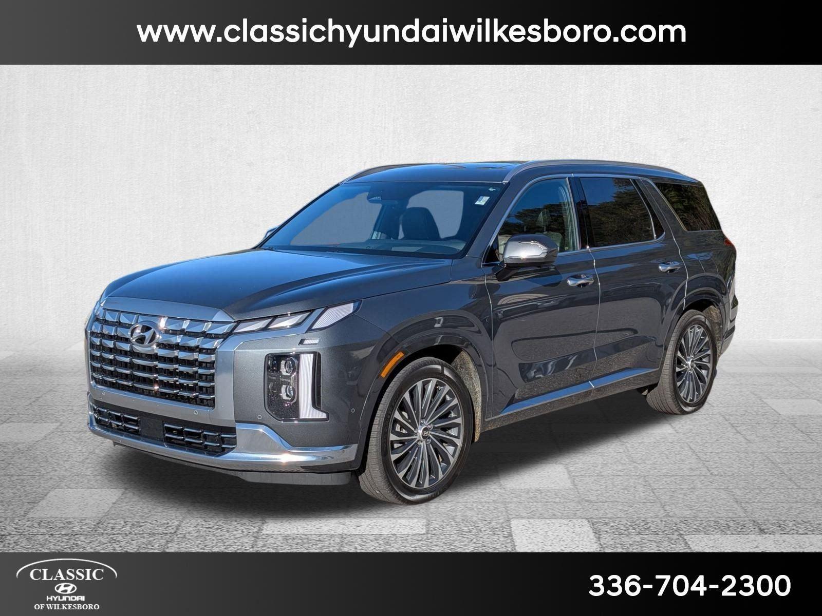 2023 Hyundai Palisade Calligraphy's photo