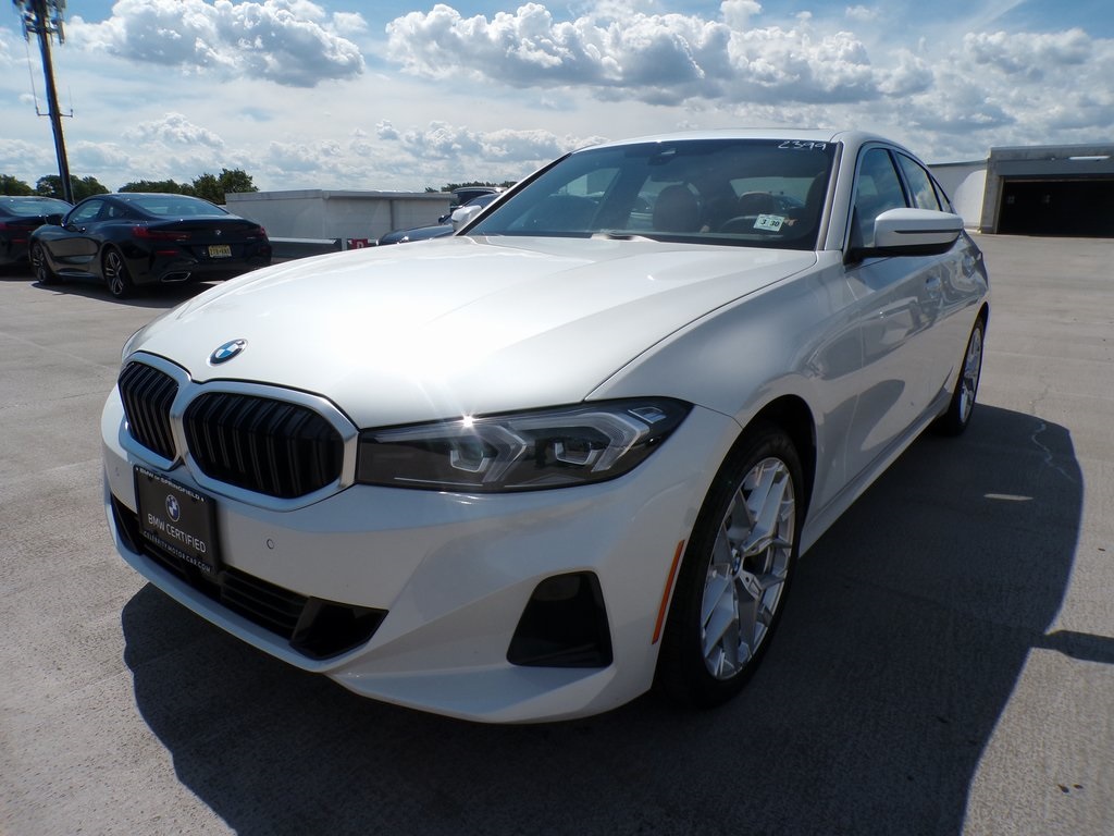 2025 Bmw 330i xDrive photo 3