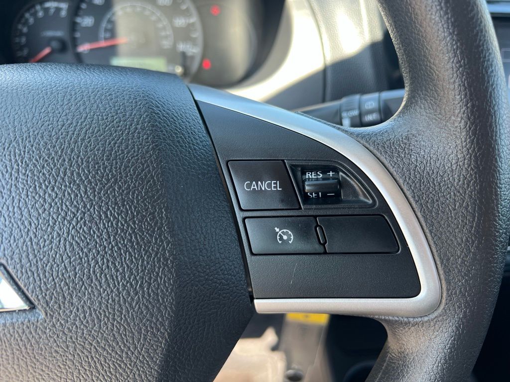 2024 Mitsubishi Mirage ES photo 31
