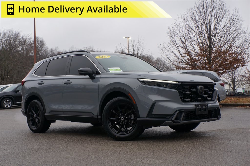 2024 Honda CR-V Sport-L's photo