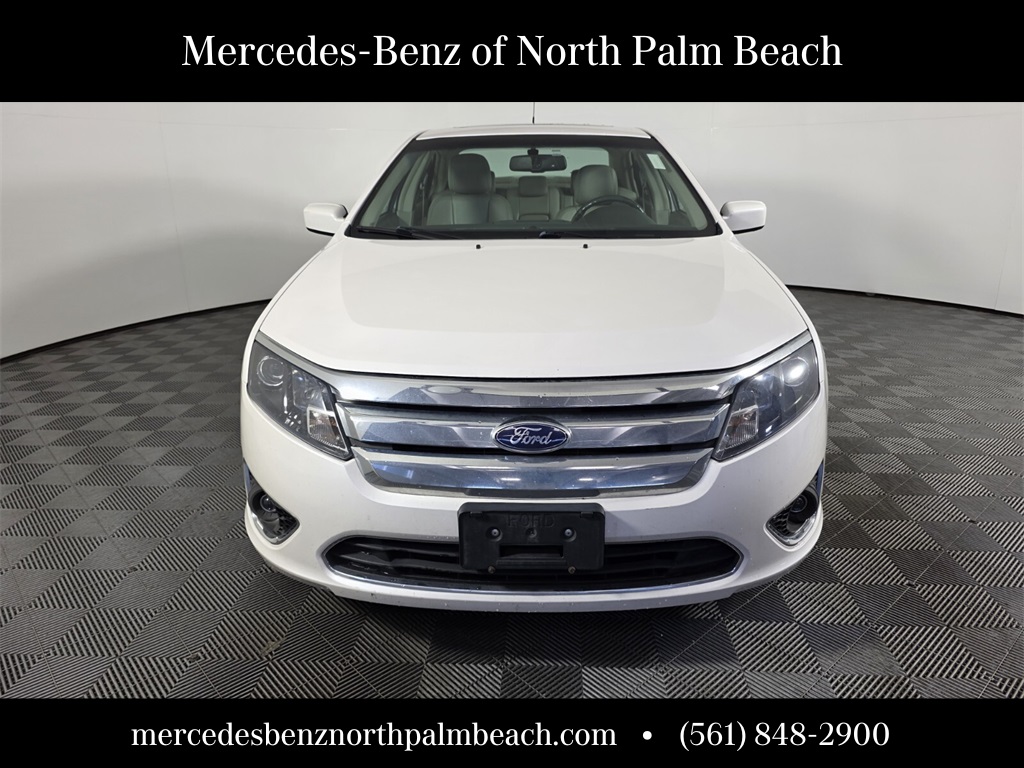 Used 2010 Ford Fusion SEL with VIN 3FAHP0JG3AR359697 for sale in Palm Beach Gardens, FL