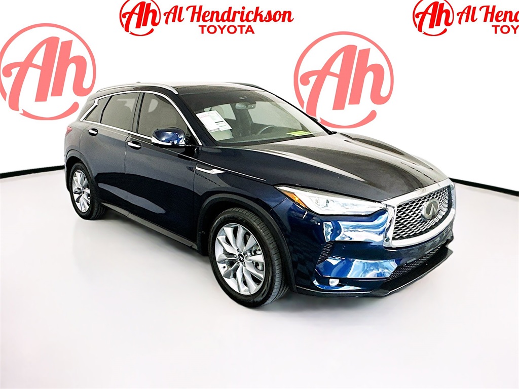 2021 INFINITI QX50