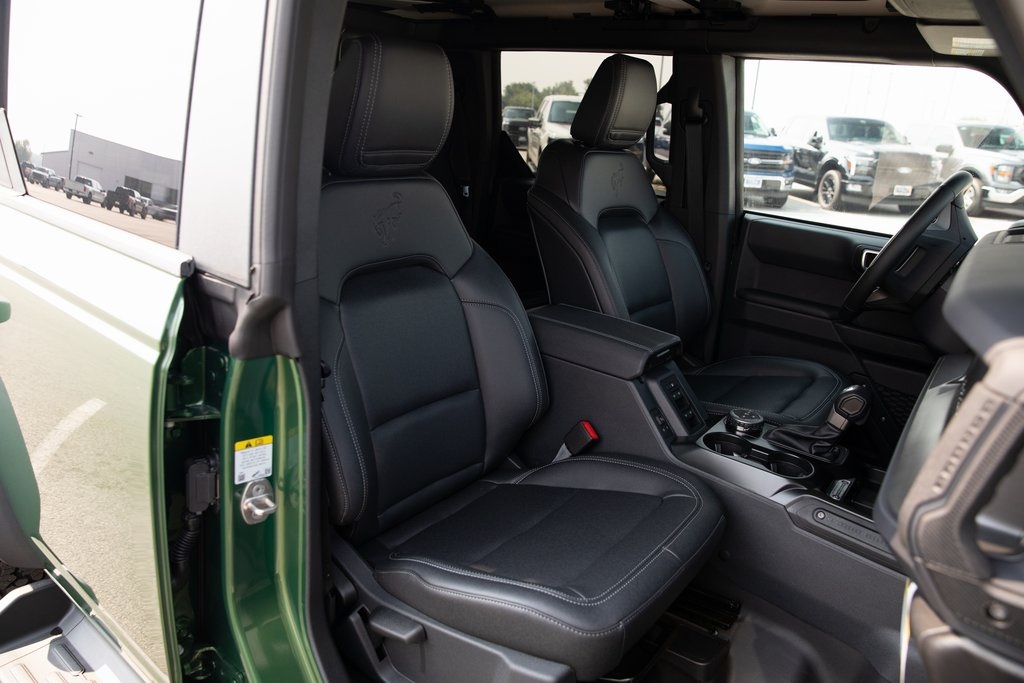 2025 Ford Bronco Big Bend photo 24