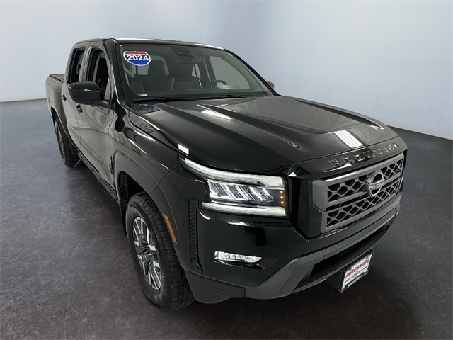 2024 Nissan Frontier