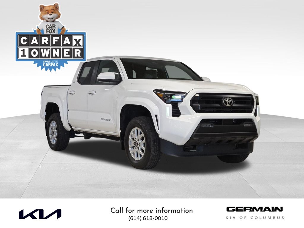 2024 Toyota Tacoma SR5 photo 3