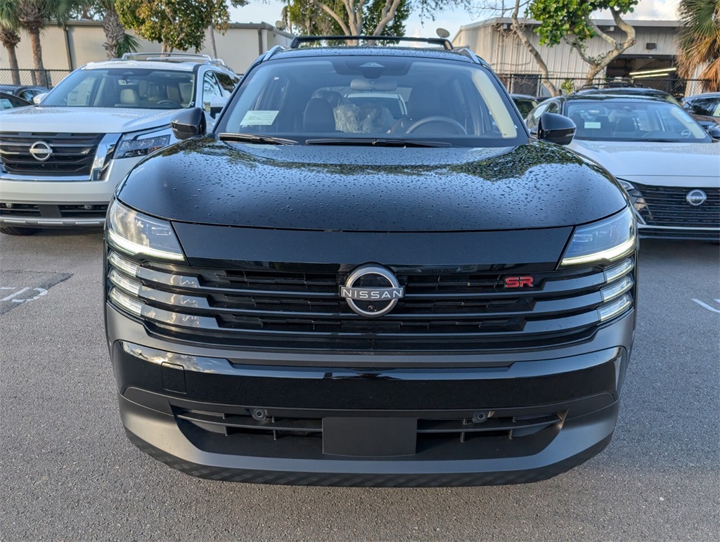 2025 Nissan Kicks SR photo 3