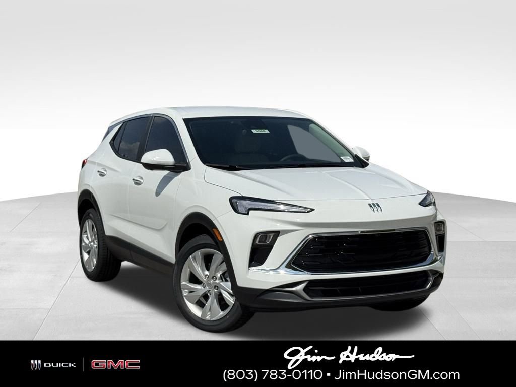 2026 Buick Encore GX Preferred's photo