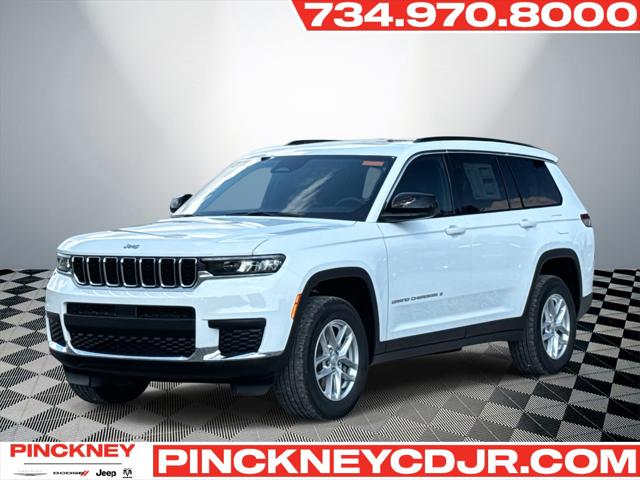 2025 Jeep Grand Cherokee L Laredo's photo