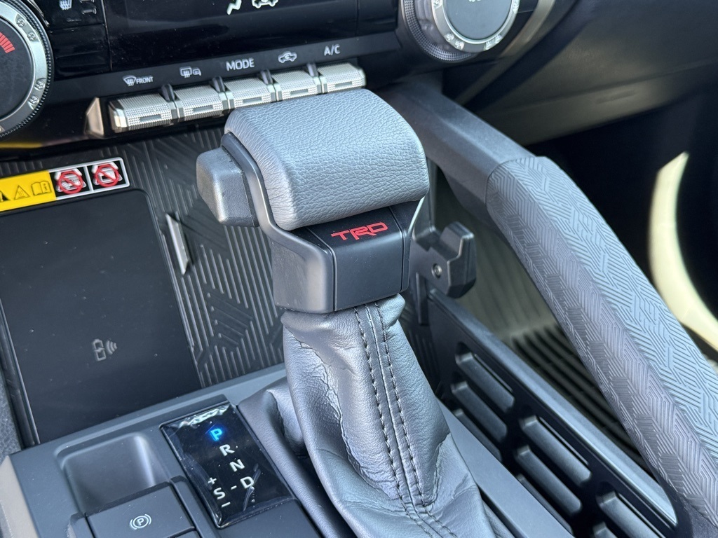 2024 Toyota Tacoma TRD Sport 4x4 Double Cab photo 23