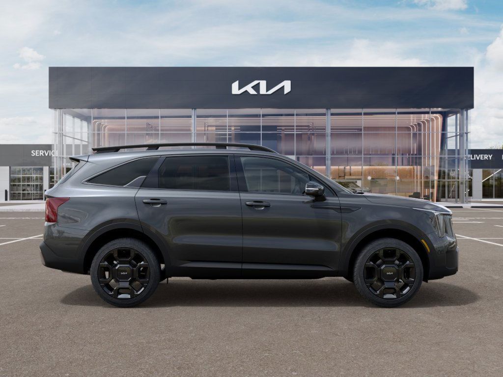 2024 Kia Sorento X-Line EX photo 6