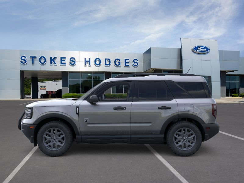 2025 Ford Bronco Sport Big Bend photo 3