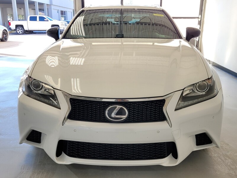 2015 Lexus GS 350 photo 4