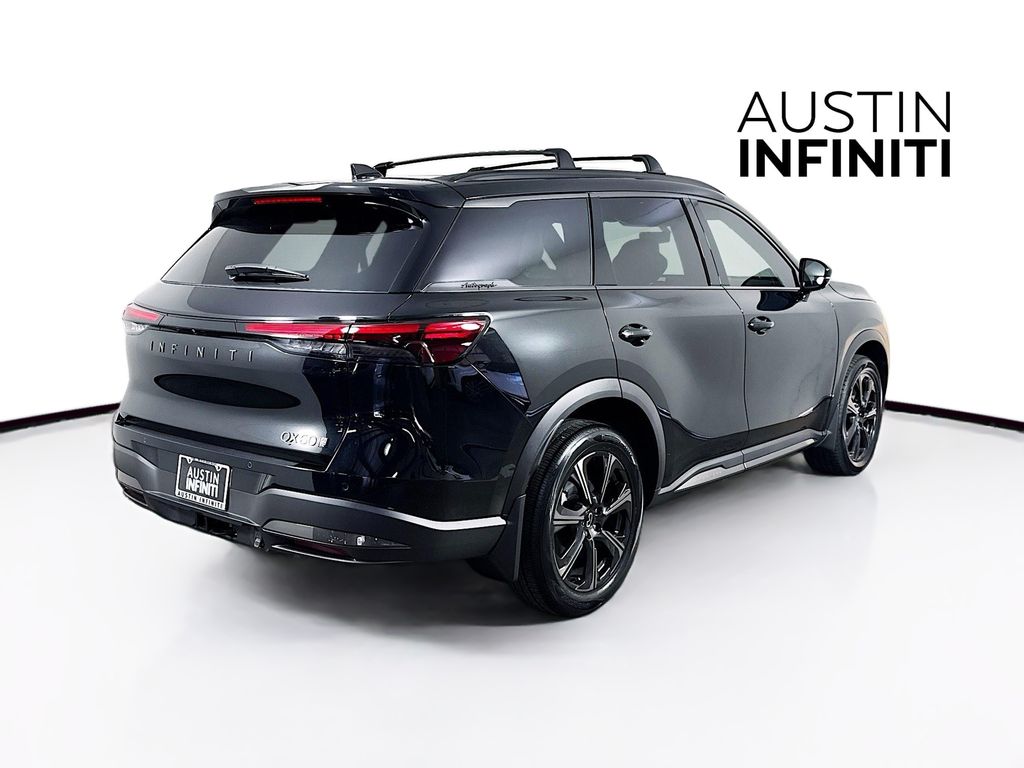 2026 Infiniti QX60 Autograph photo 7