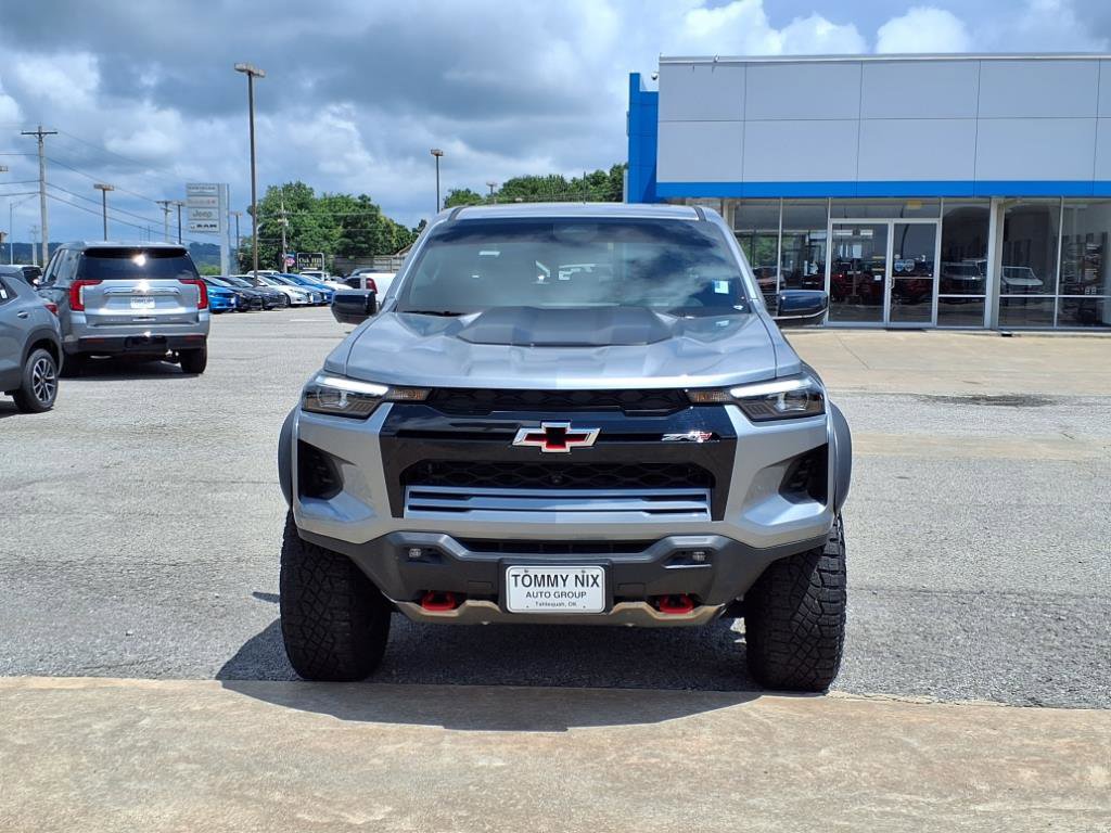 2024 Chevrolet Colorado ZR2 photo 21