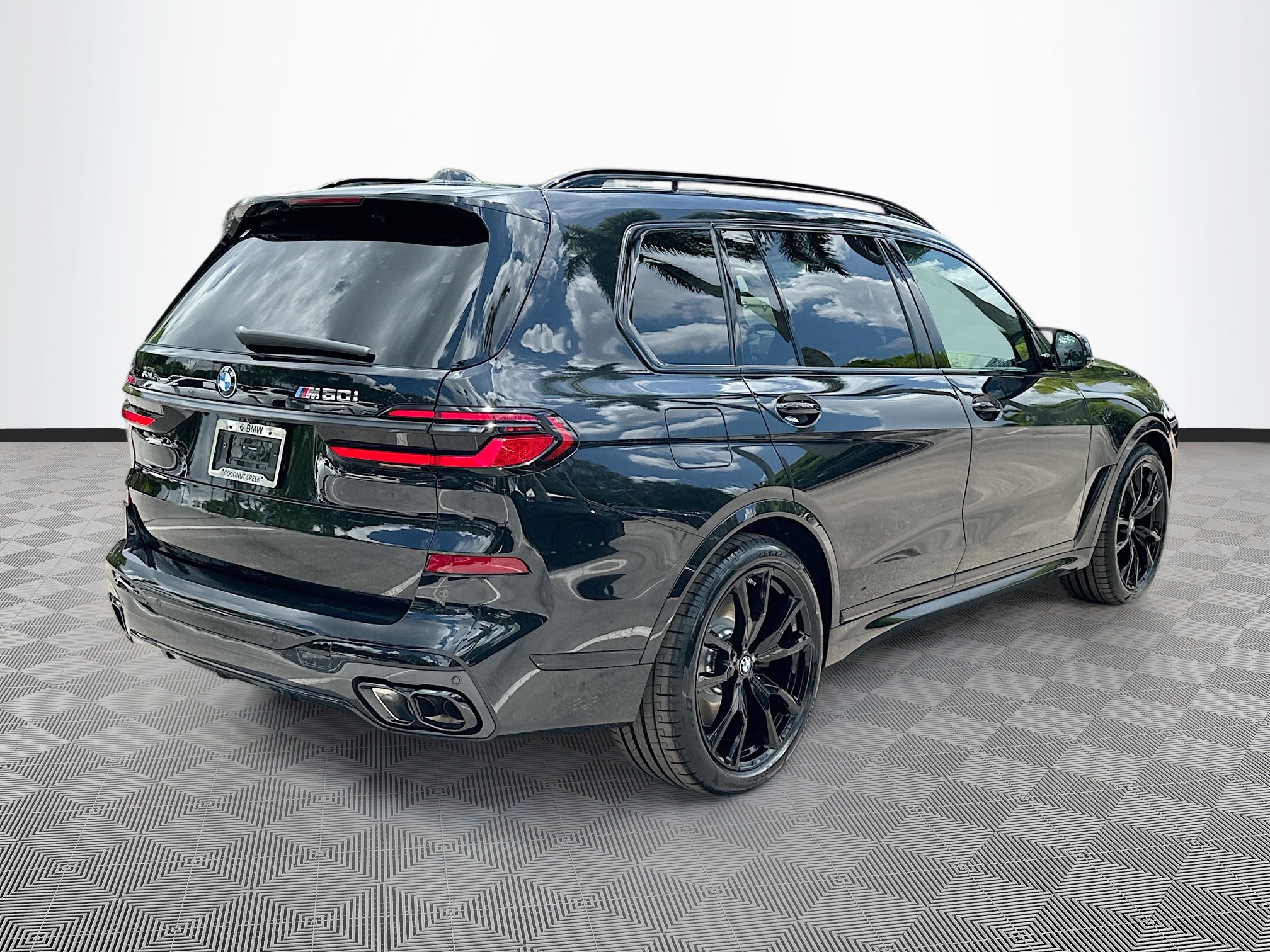 2026 Bmw X7 M60i photo 6
