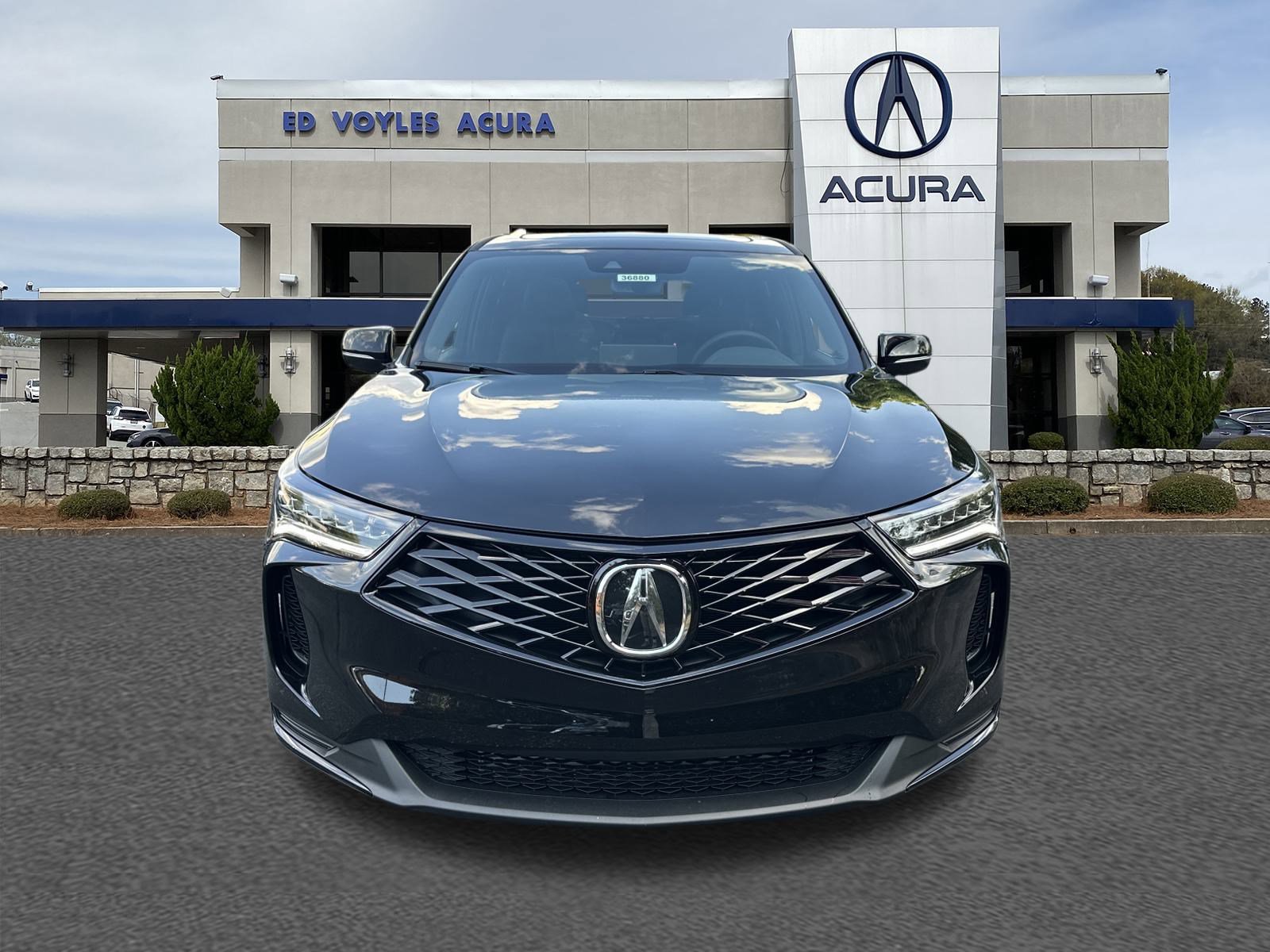 2025 Acura RDX photo 2