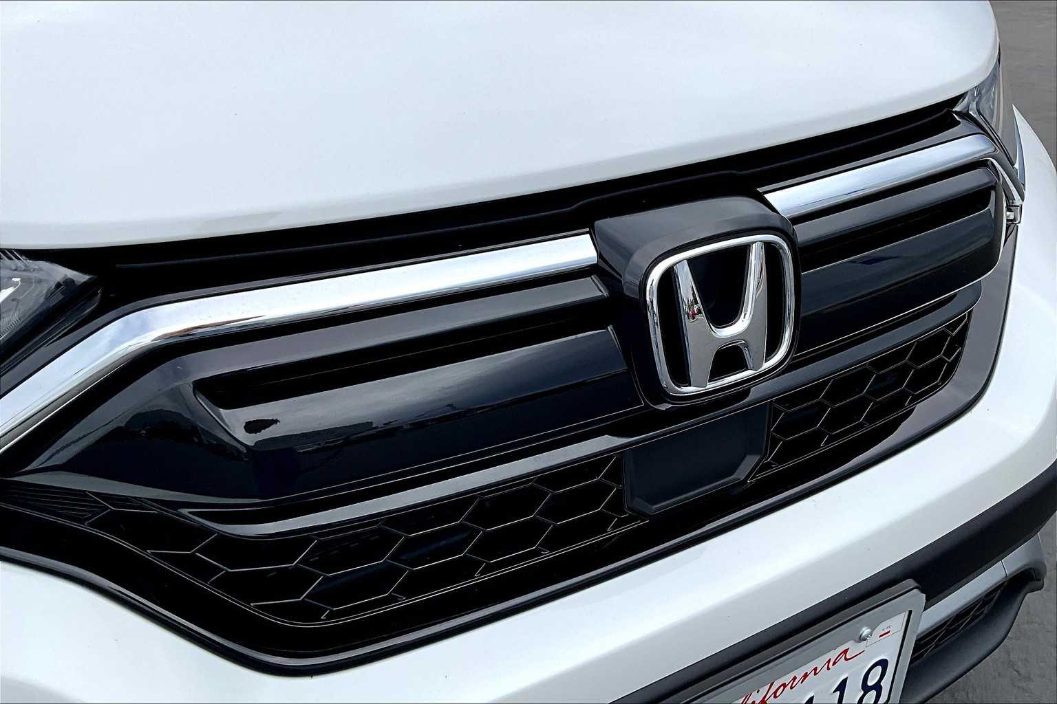 2022 Honda CR-V EX-L photo 28
