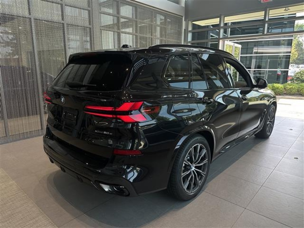 2026 Bmw X5 xDrive50e photo 6