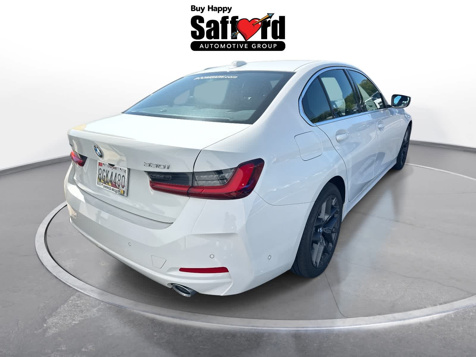 2025 Bmw 330i xDrive photo 4