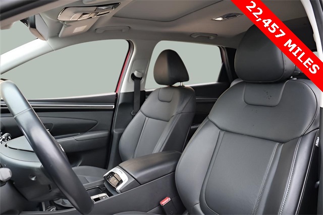 2023 Hyundai Tucson SEL Convenience photo 2