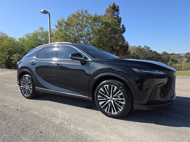 2026 Lexus RX 350's photo