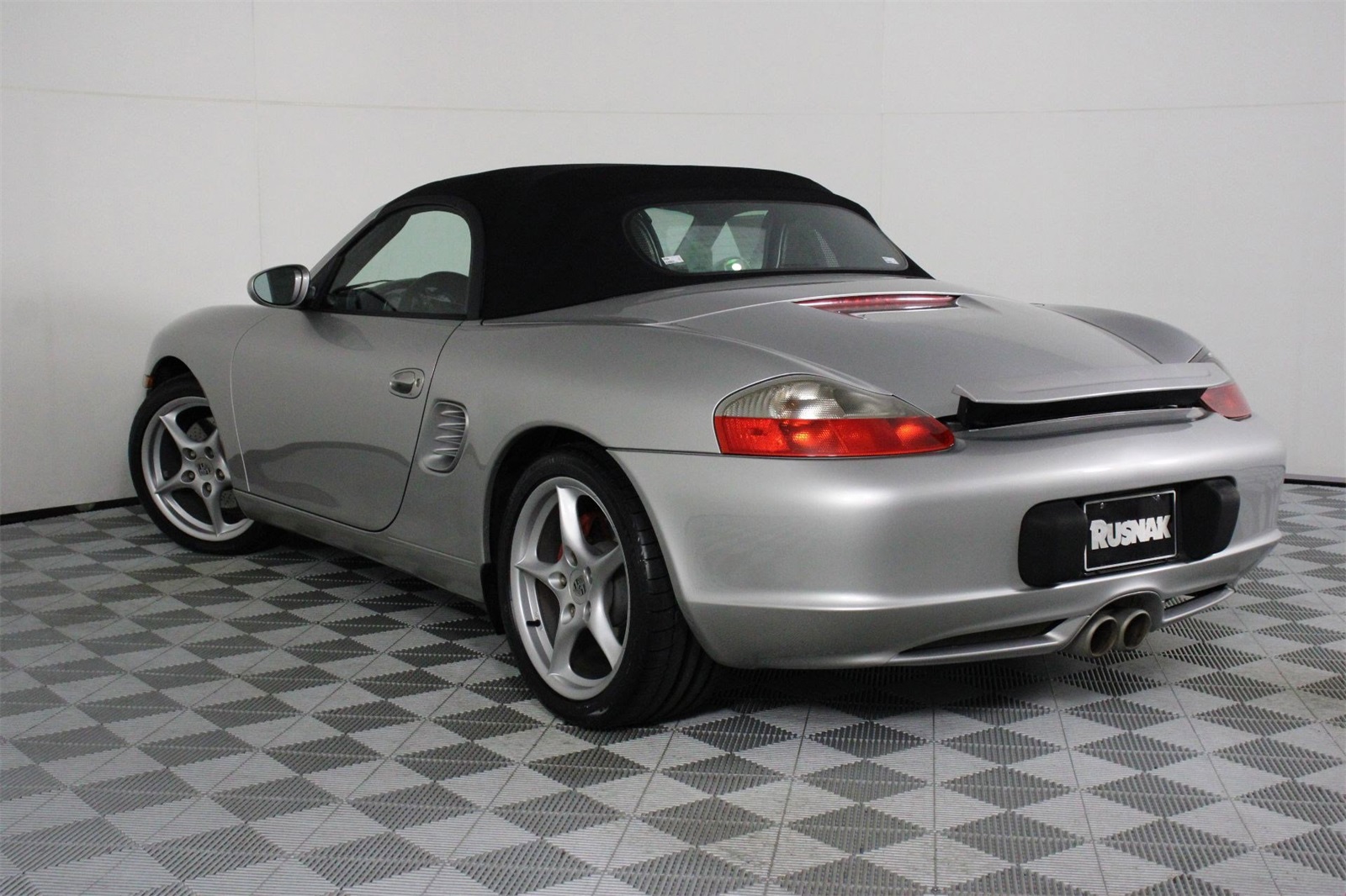 2003 Porsche Boxster S photo 3